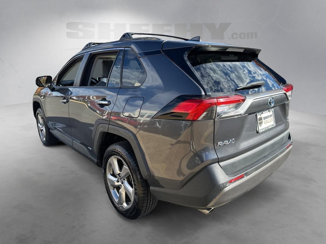 2019 Toyota RAV4 Hybrid Limited Chantilly VA