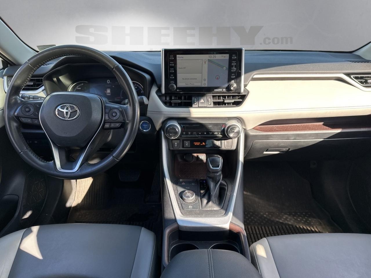 2019 Toyota RAV4 Hybrid Limited Chantilly VA