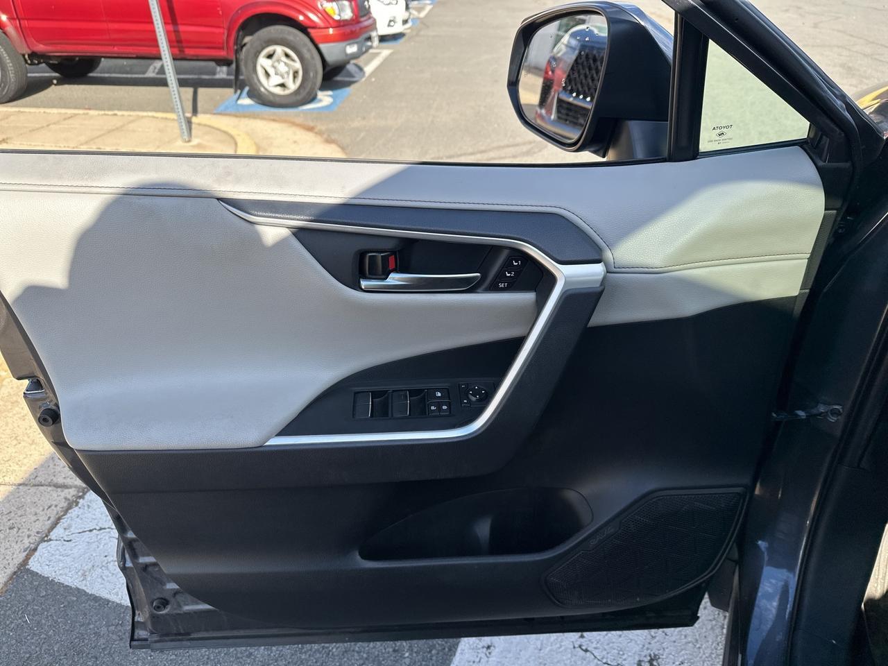 2019 Toyota RAV4 Hybrid Limited Chantilly VA