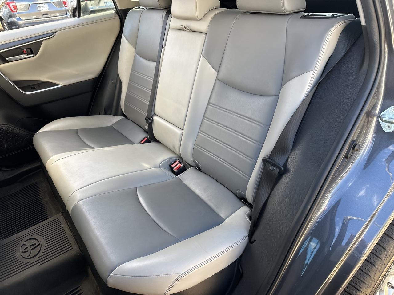 2019 Toyota RAV4 Hybrid Limited Chantilly VA