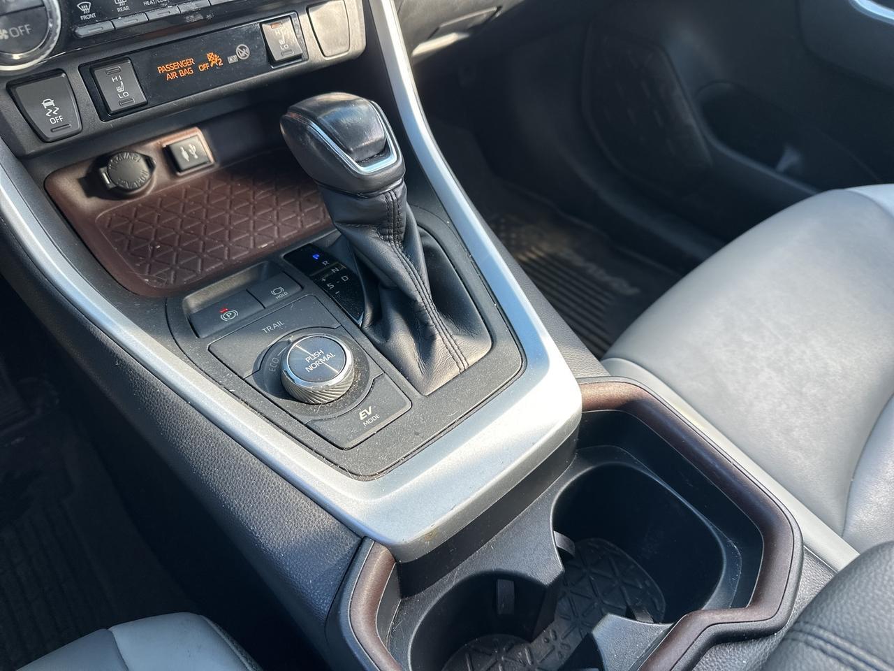 2019 Toyota RAV4 Hybrid Limited Chantilly VA