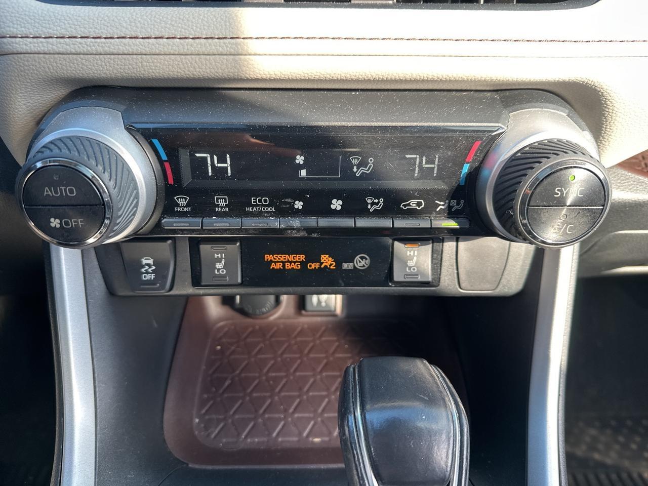 2019 Toyota RAV4 Hybrid Limited Chantilly VA