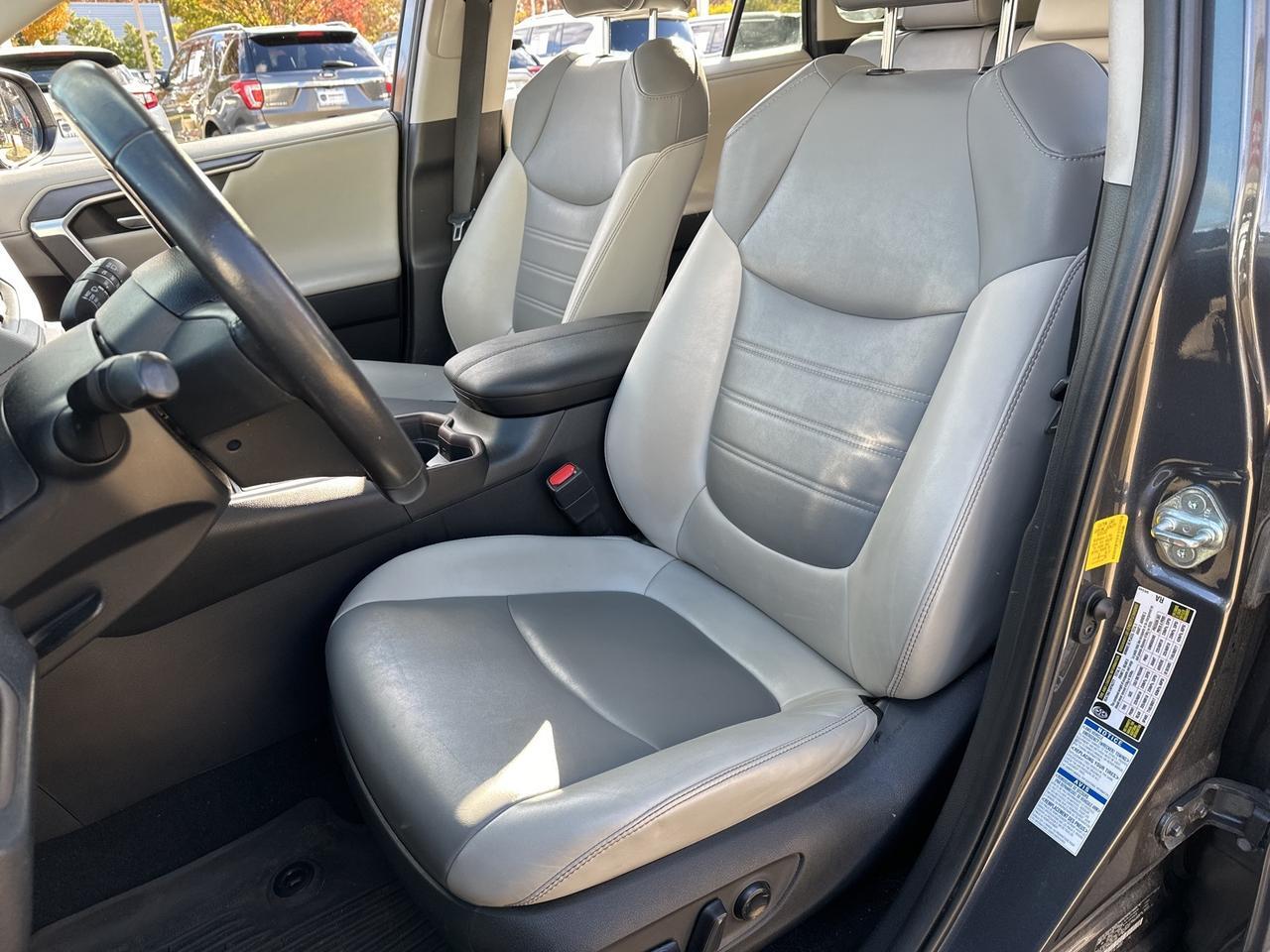 2019 Toyota RAV4 Hybrid Limited Chantilly VA