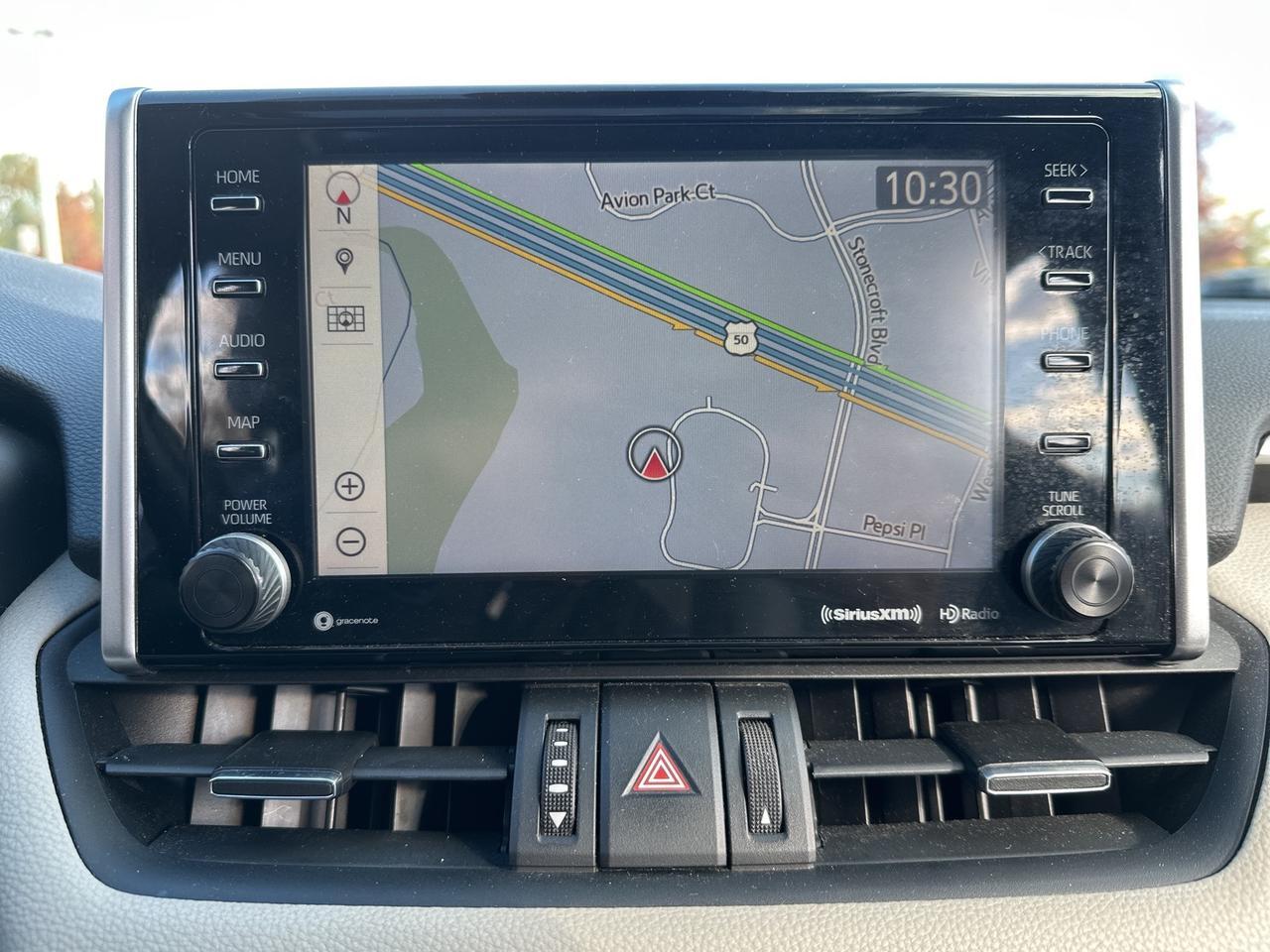 2019 Toyota RAV4 Hybrid Limited Chantilly VA