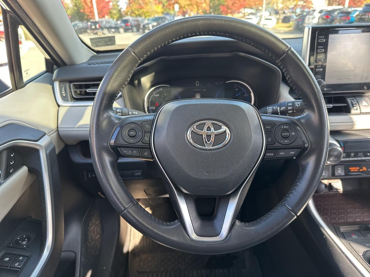 2019 Toyota RAV4 Hybrid Limited Chantilly VA