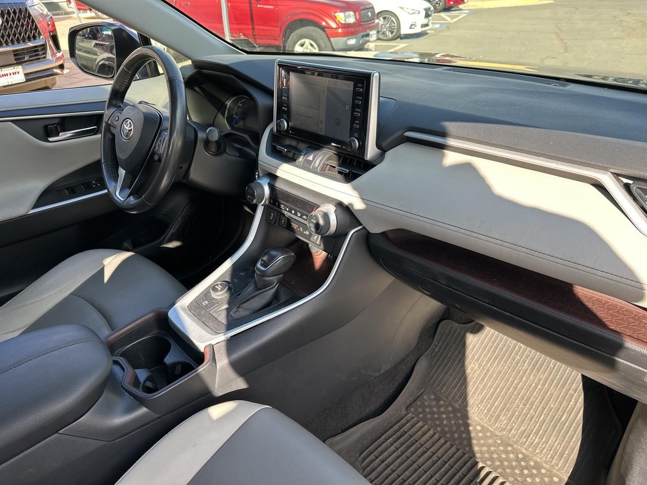 2019 Toyota RAV4 Hybrid Limited Chantilly VA