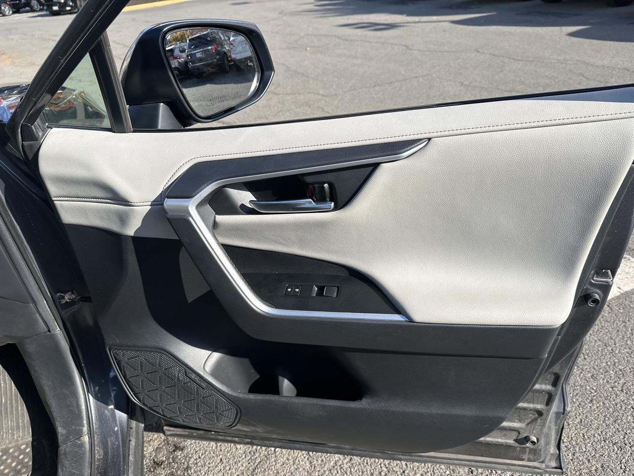 2019 Toyota RAV4 Hybrid Limited Chantilly VA