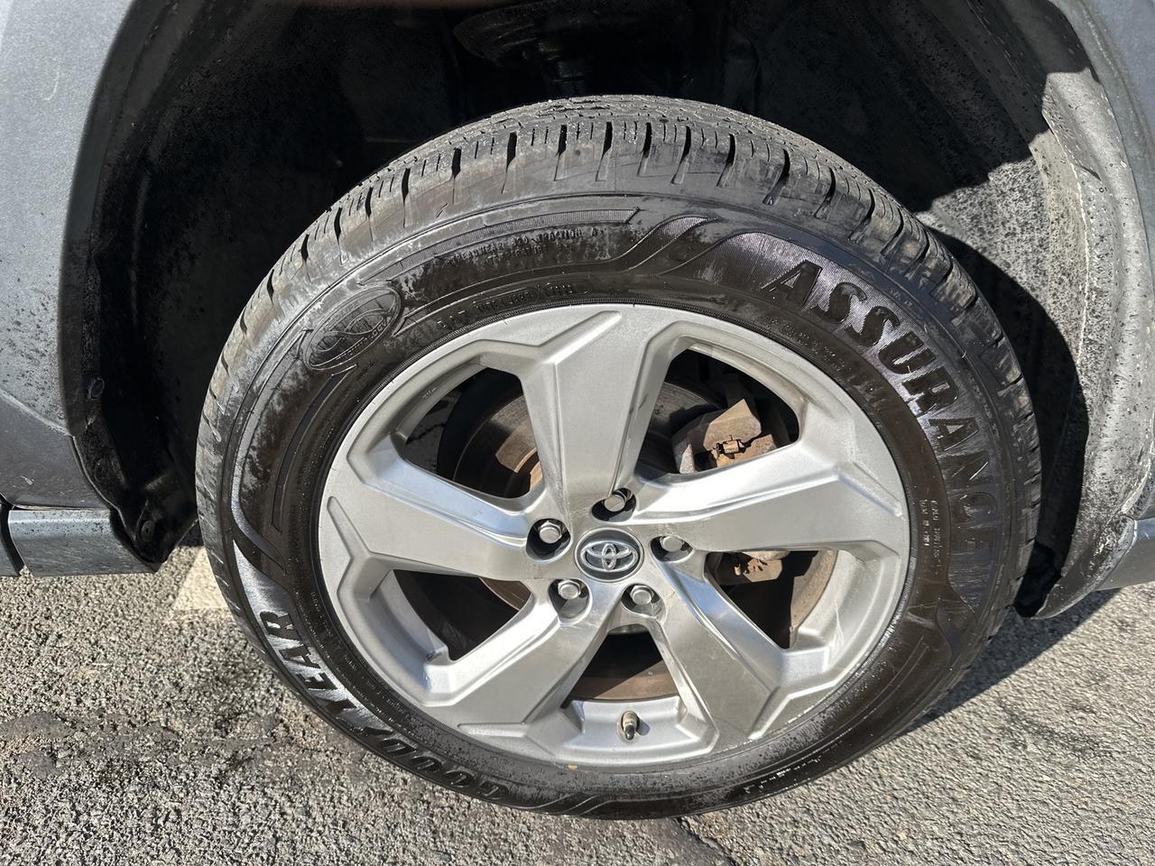 2019 Toyota RAV4 Hybrid Limited Chantilly VA