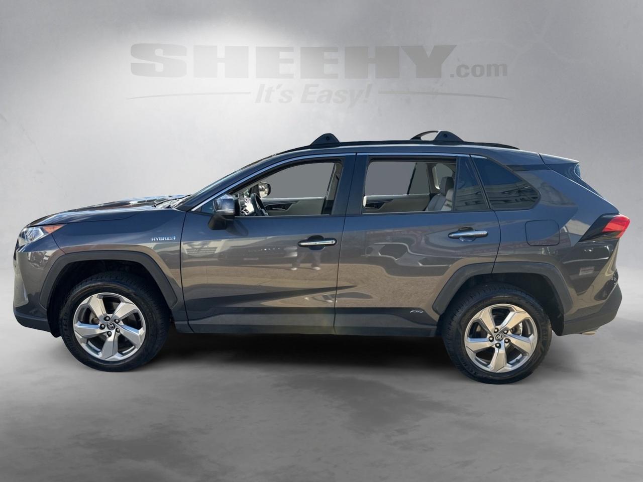 2019 Toyota RAV4 Hybrid Limited Chantilly VA