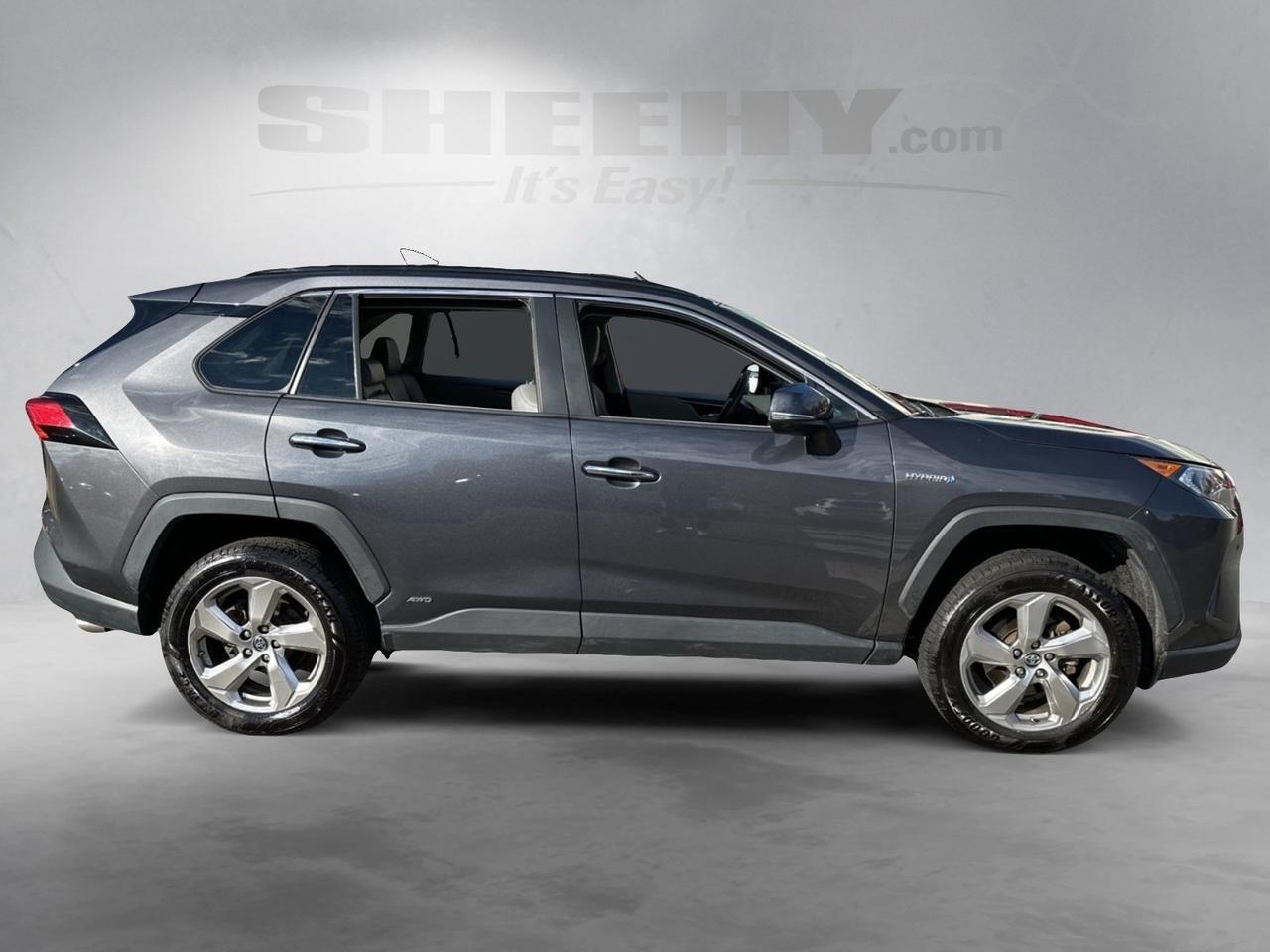 2019 Toyota RAV4 Hybrid Limited Chantilly VA