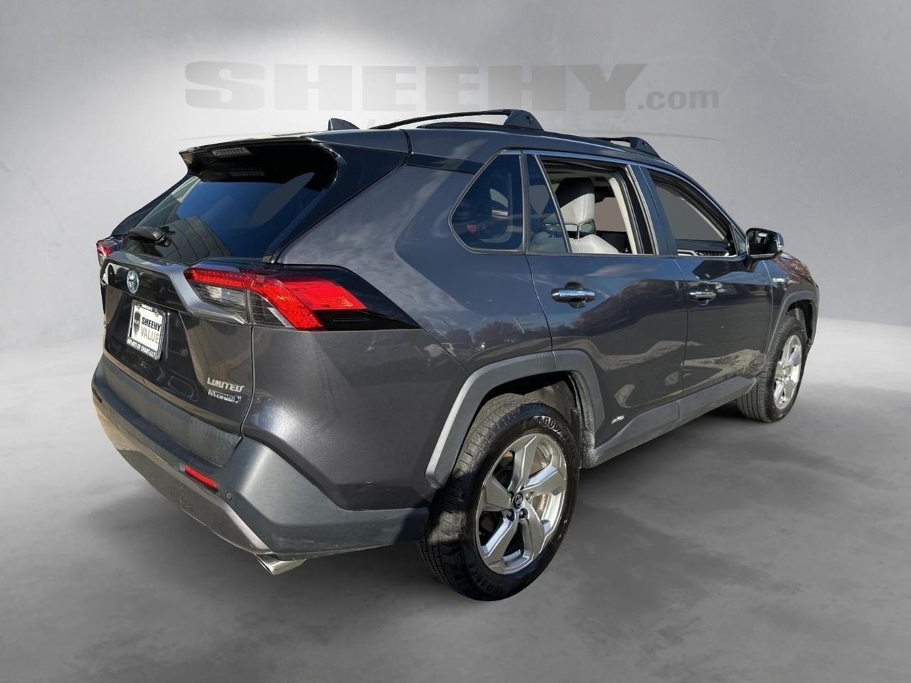 2019 Toyota RAV4 Hybrid Limited Chantilly VA