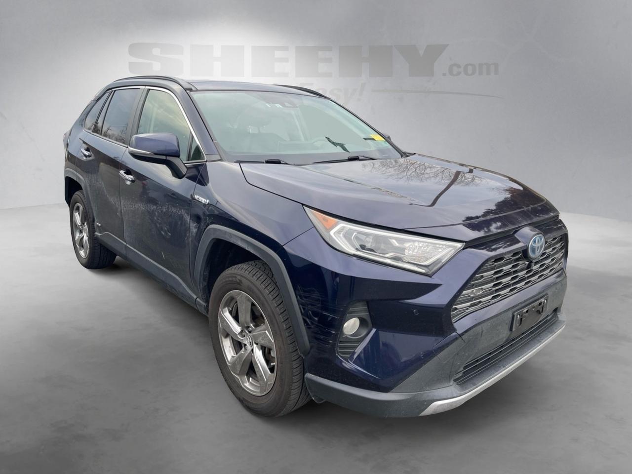 2019 Toyota RAV4 Hybrid Limited Stafford VA