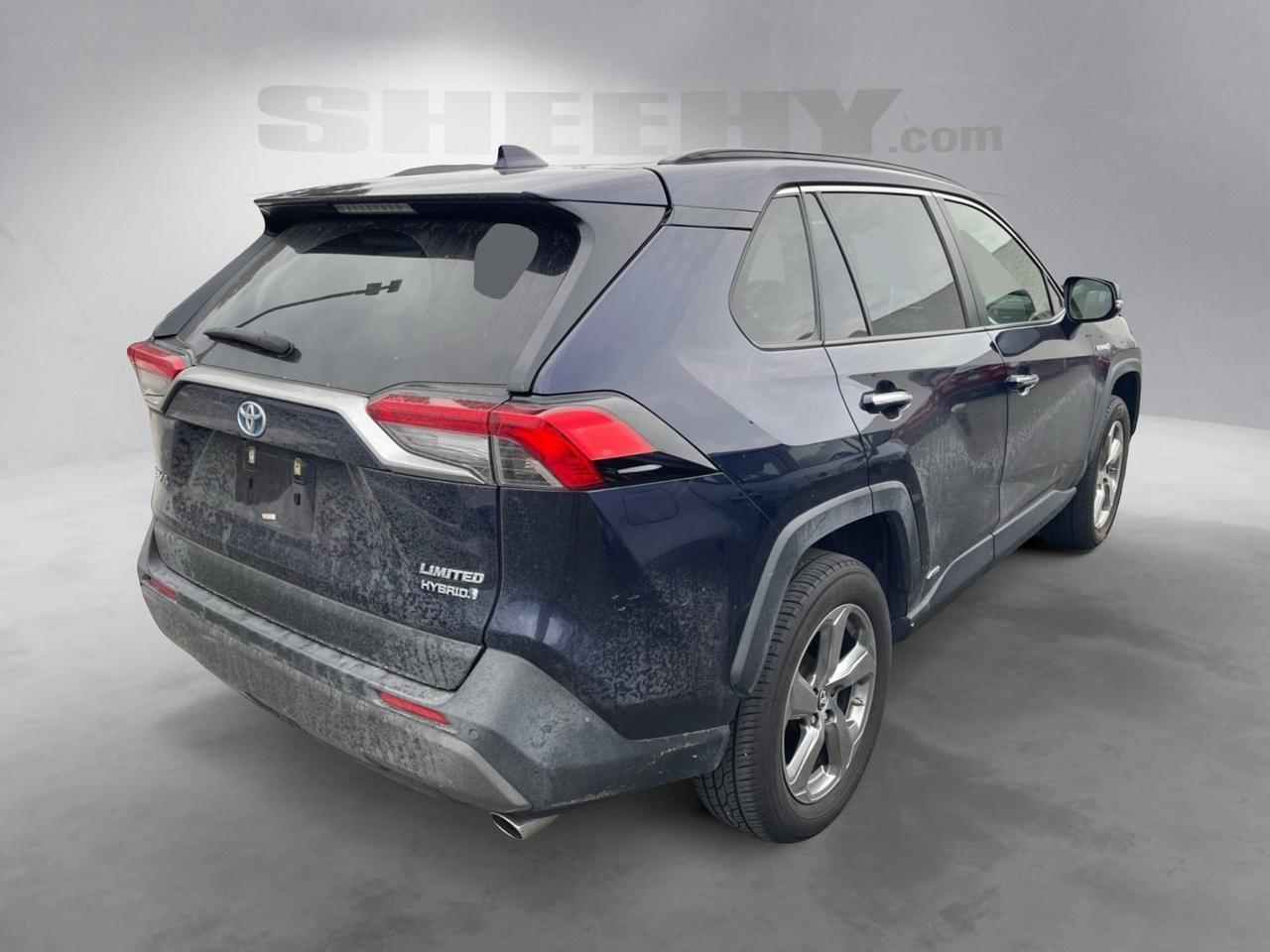 2019 Toyota RAV4 Hybrid Limited Stafford VA