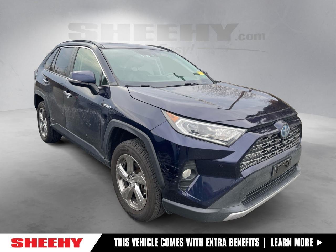 2019 Toyota RAV4 Hybrid