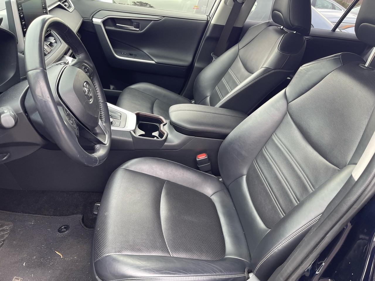 2019 Toyota RAV4 Hybrid Limited Stafford VA