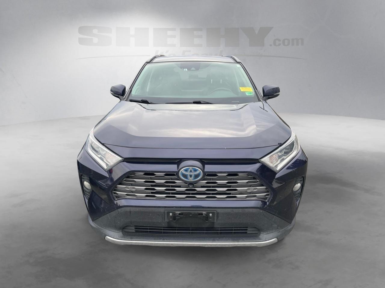 2019 Toyota RAV4 Hybrid Limited Stafford VA