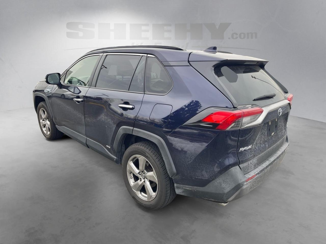 2019 Toyota RAV4 Hybrid Limited Stafford VA