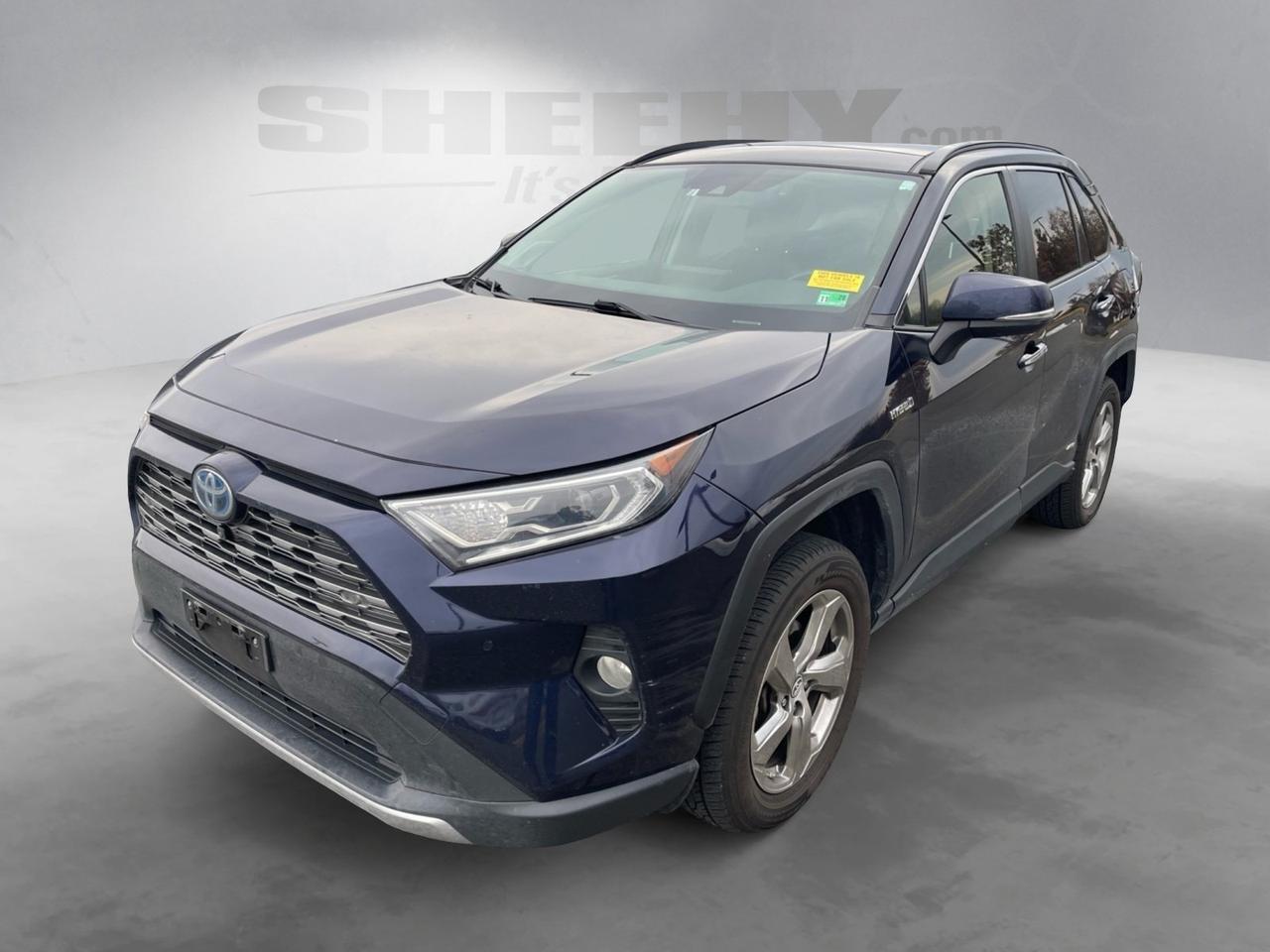 2019 Toyota RAV4 Hybrid Limited Stafford VA