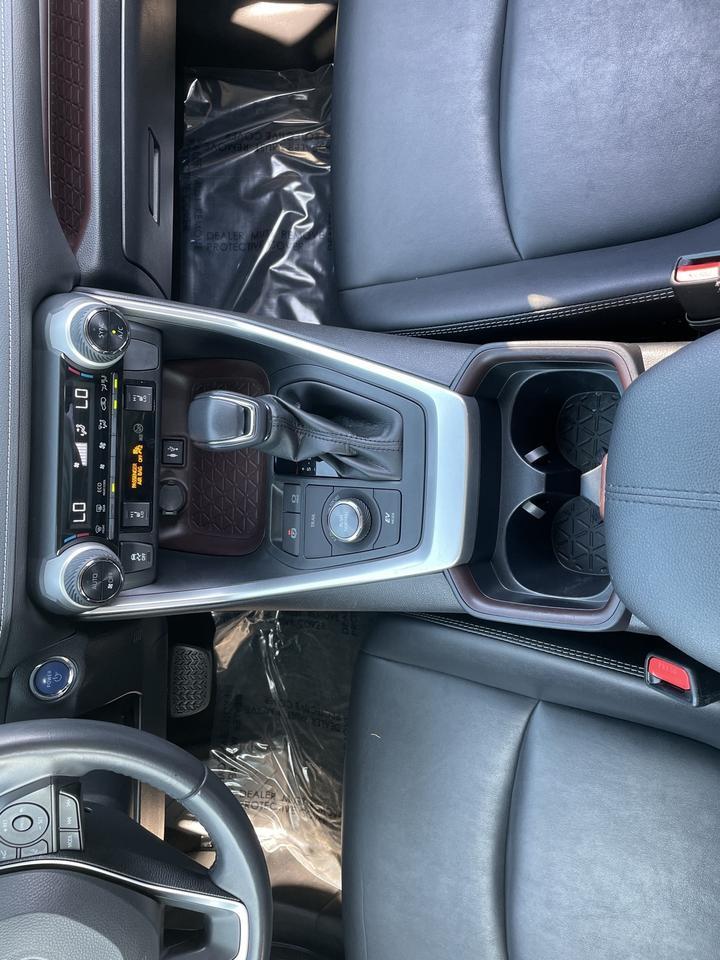 2019 Toyota RAV4 Hybrid Limited Springfield VA