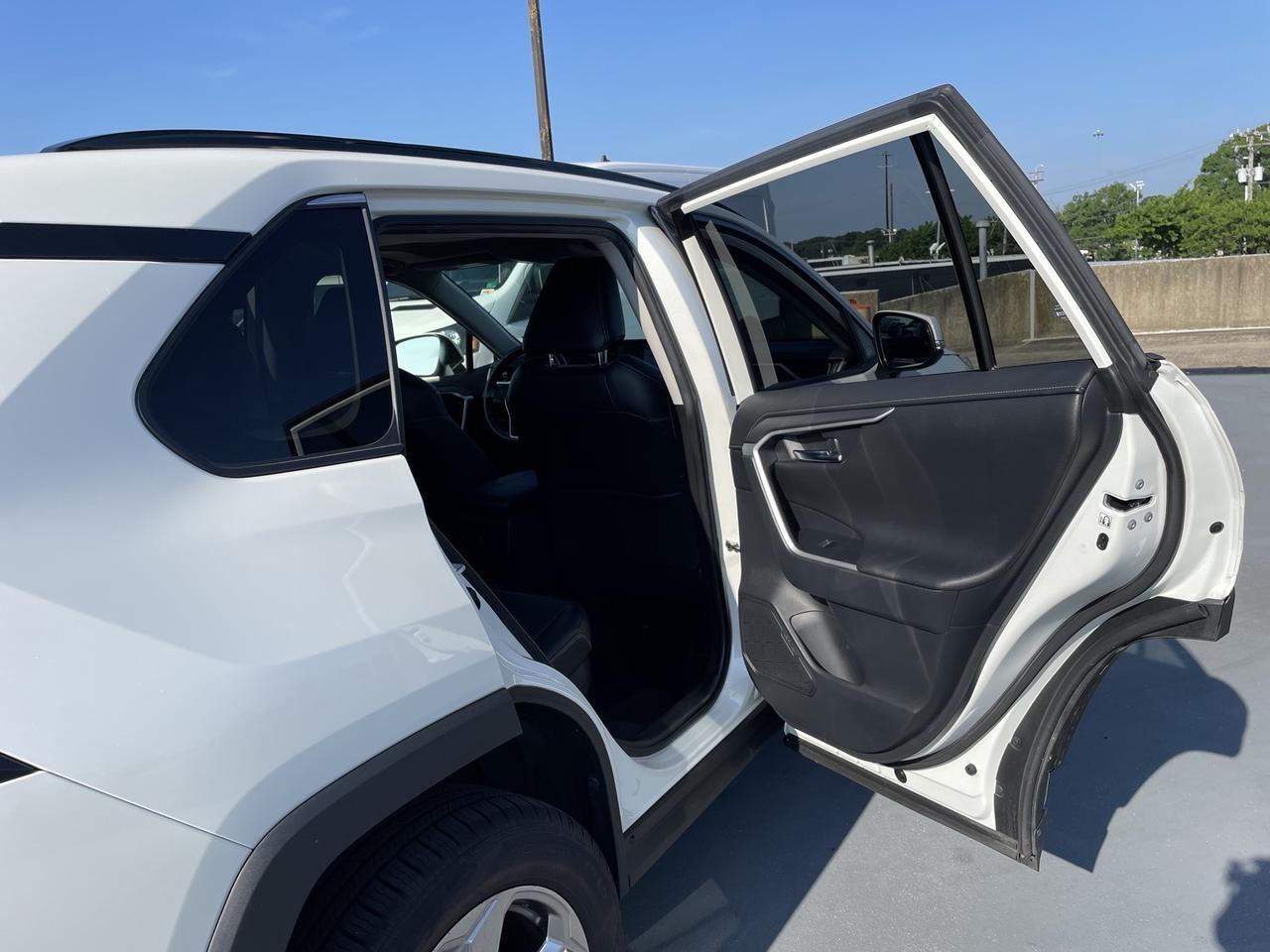 2019 Toyota RAV4 Hybrid Limited Springfield VA