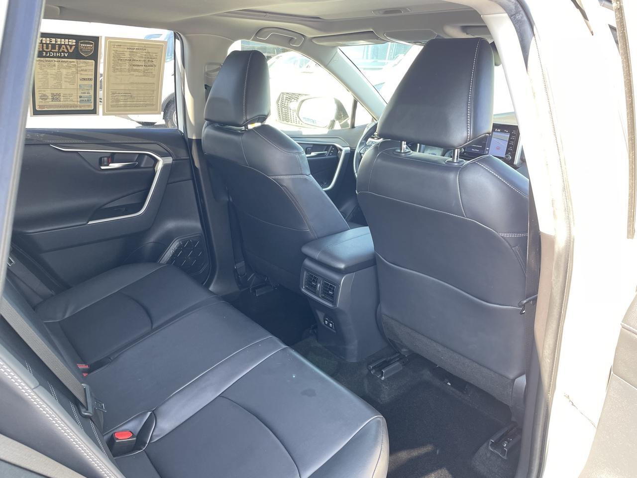 2019 Toyota RAV4 Hybrid Limited Springfield VA