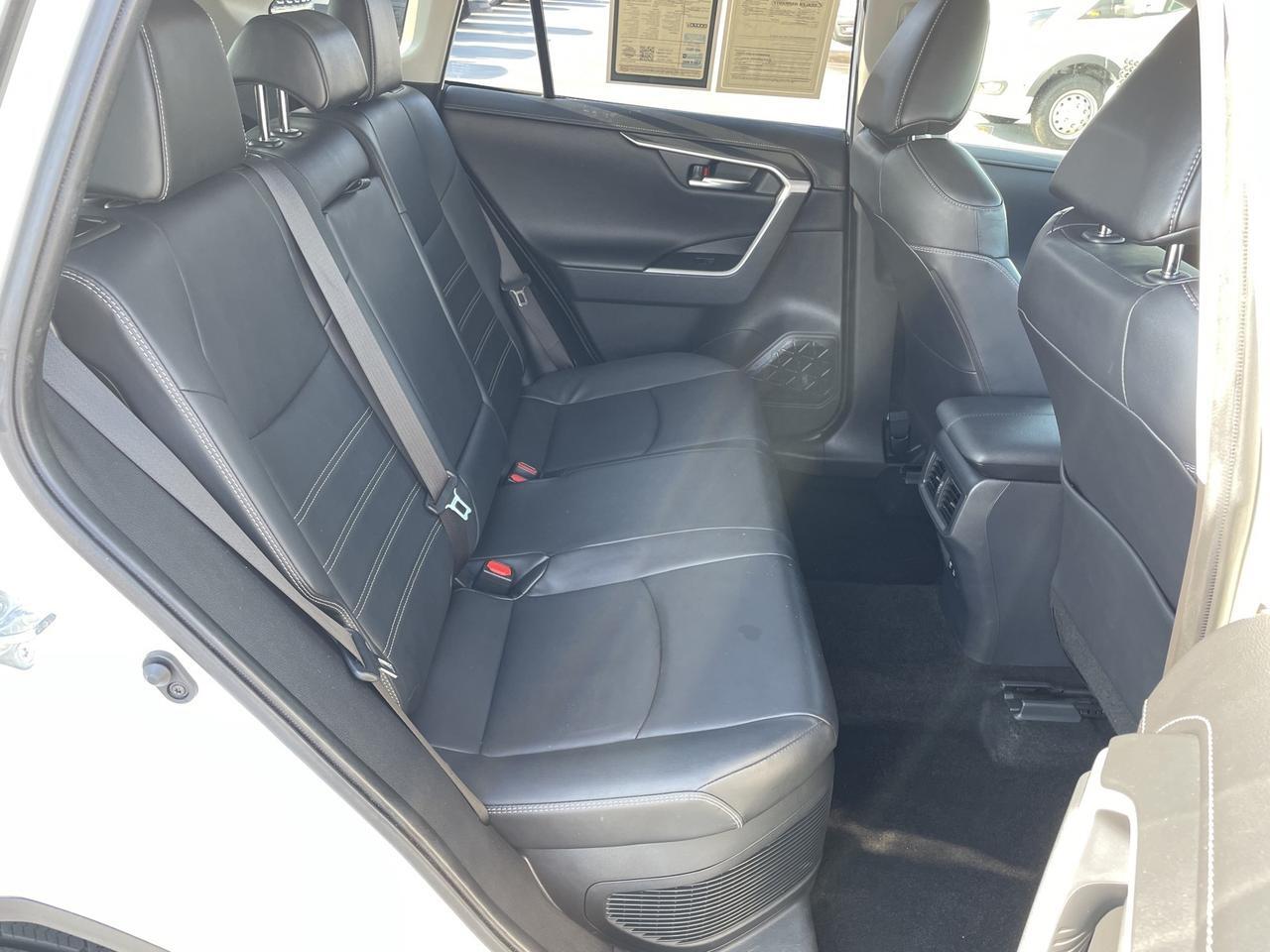 2019 Toyota RAV4 Hybrid Limited Springfield VA