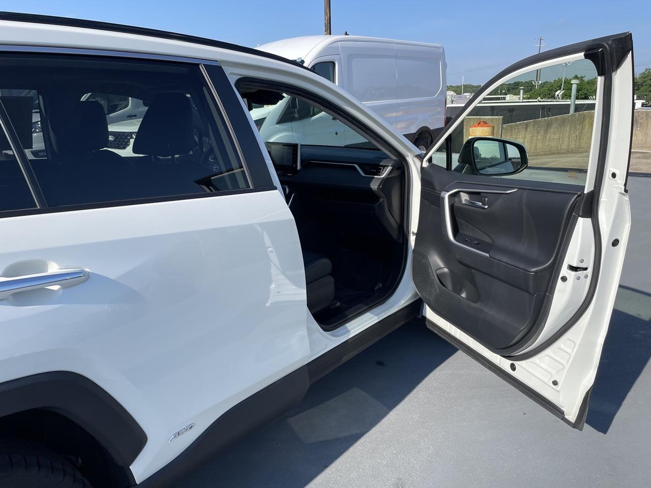 2019 Toyota RAV4 Hybrid Limited Springfield VA