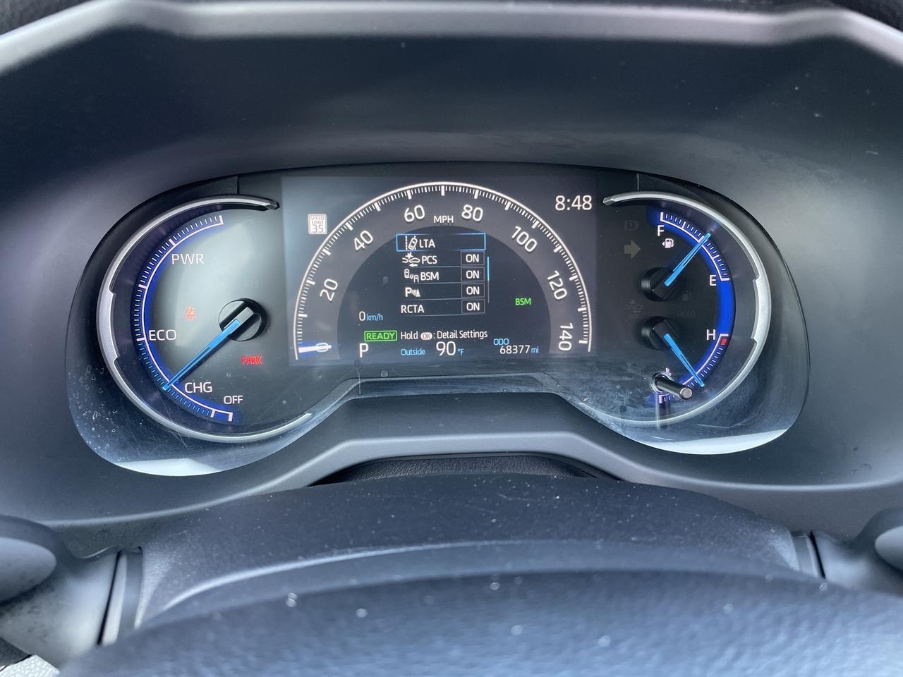 2019 Toyota RAV4 Hybrid Limited Springfield VA