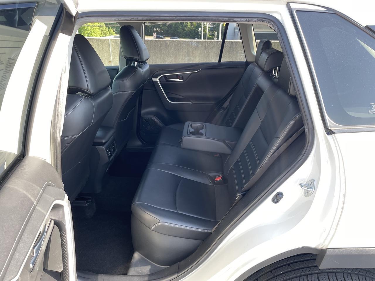 2019 Toyota RAV4 Hybrid Limited Springfield VA