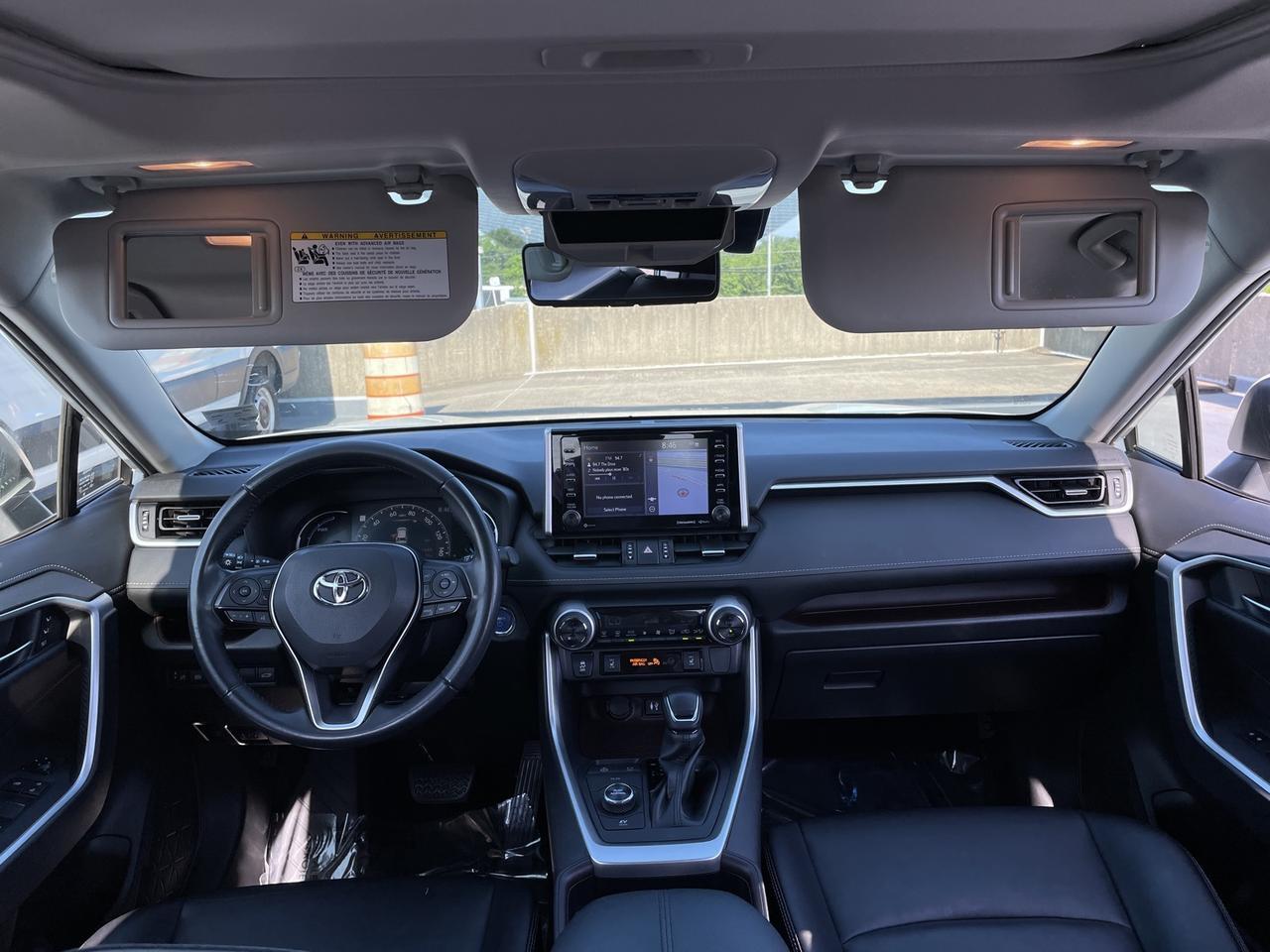 2019 Toyota RAV4 Hybrid Limited Springfield VA