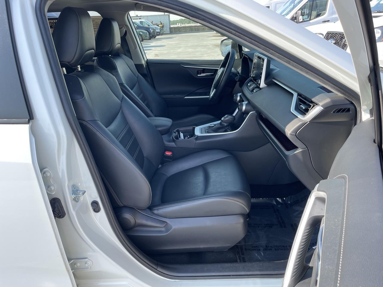 2019 Toyota RAV4 Hybrid Limited Springfield VA