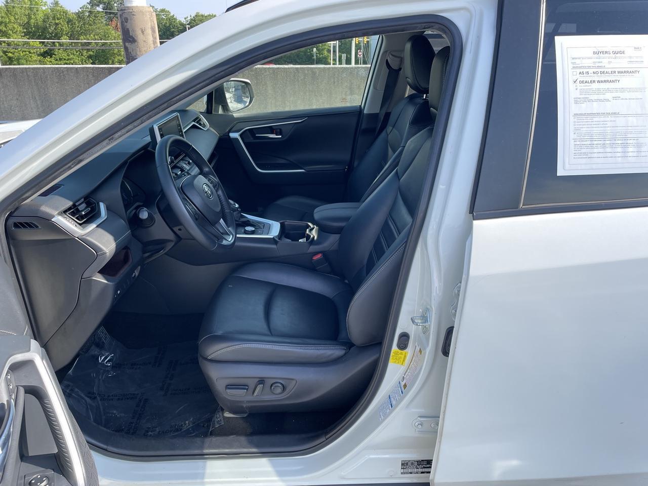 2019 Toyota RAV4 Hybrid Limited Springfield VA