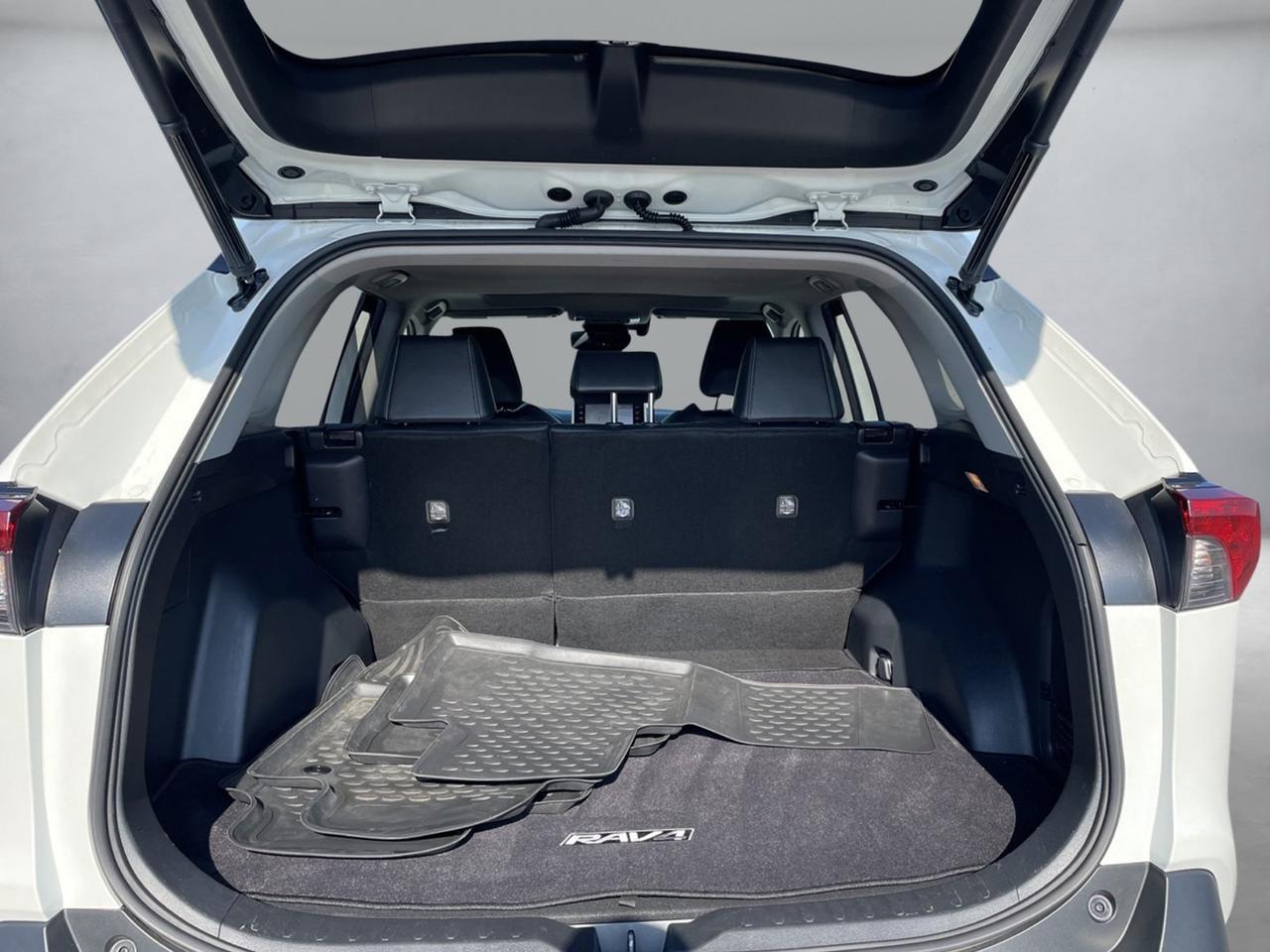 2019 Toyota RAV4 Hybrid Limited Springfield VA