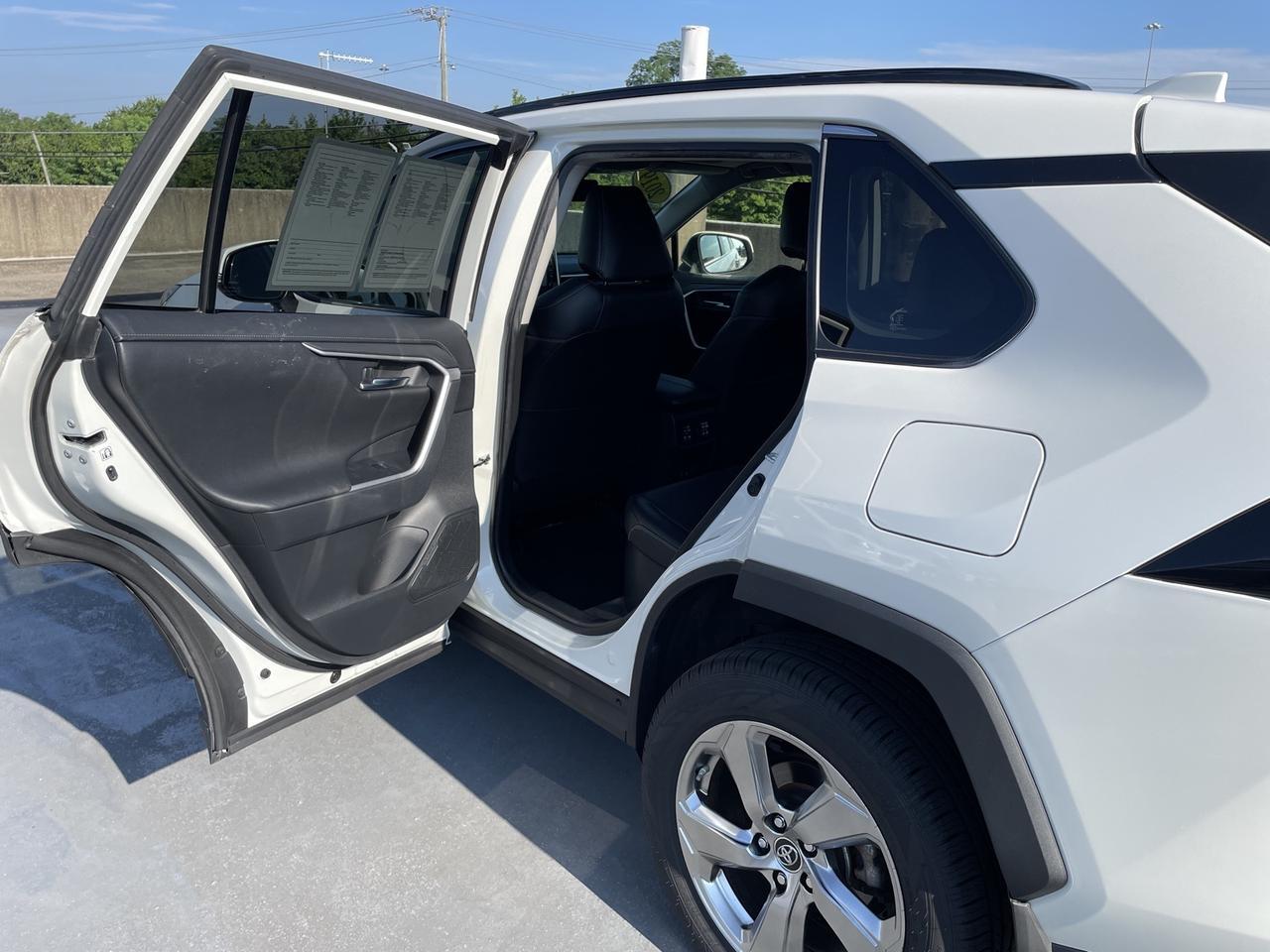 2019 Toyota RAV4 Hybrid Limited Springfield VA