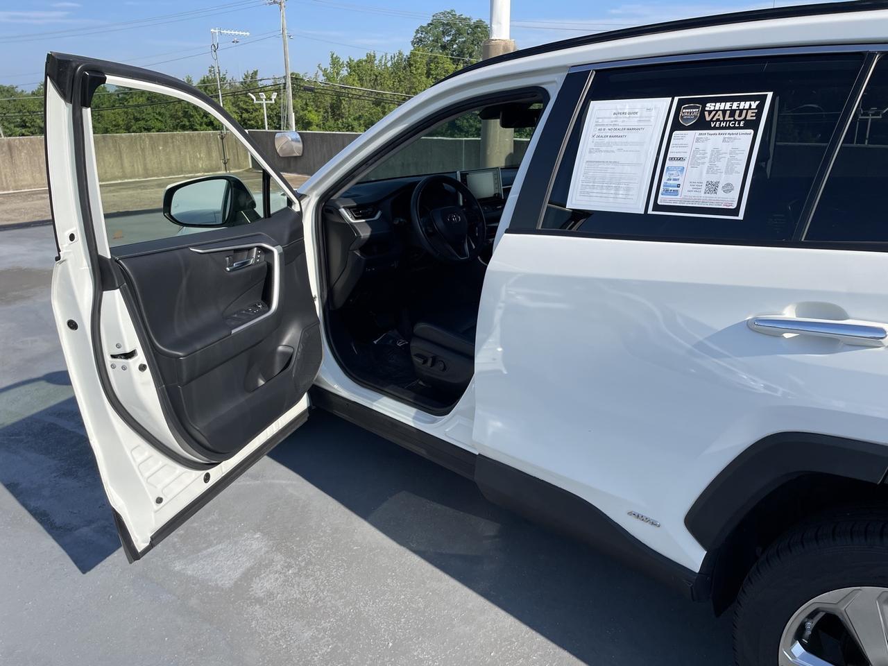 2019 Toyota RAV4 Hybrid Limited Springfield VA