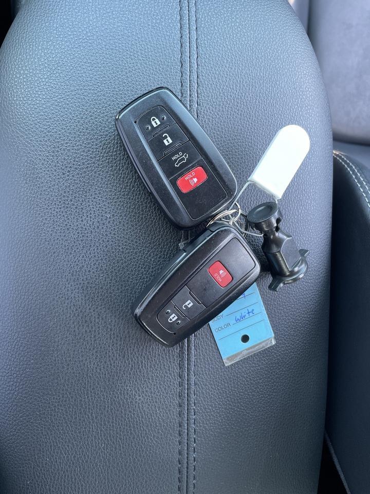 2019 Toyota RAV4 Hybrid Limited Springfield VA