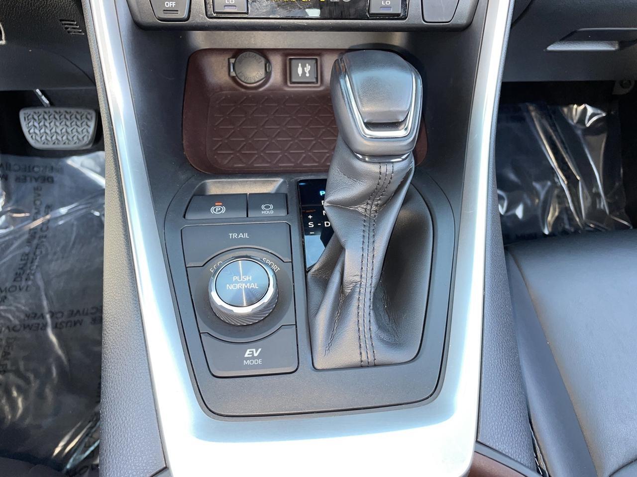 2019 Toyota RAV4 Hybrid Limited Springfield VA