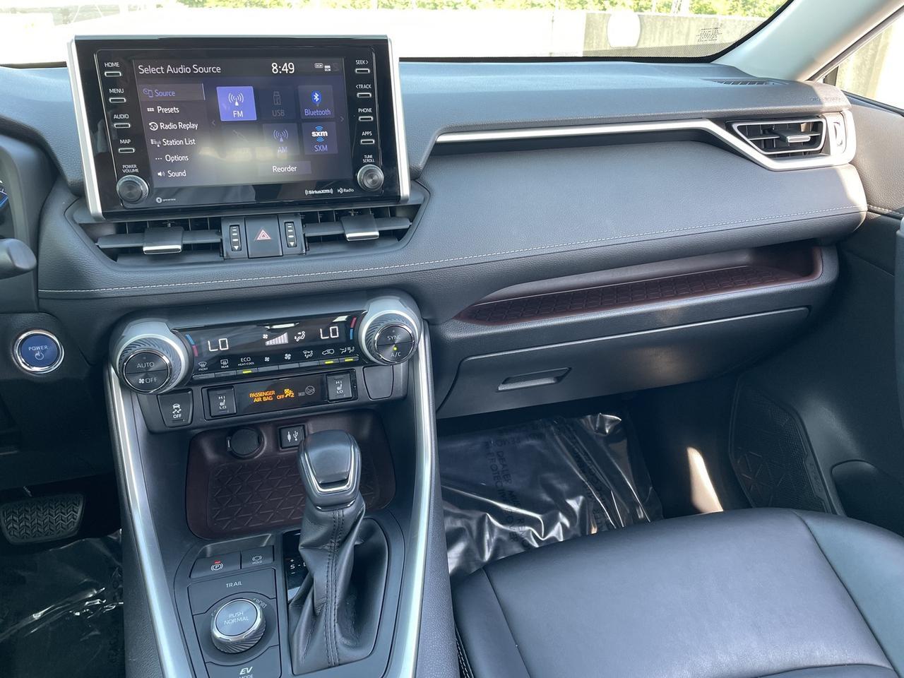 2019 Toyota RAV4 Hybrid Limited Springfield VA