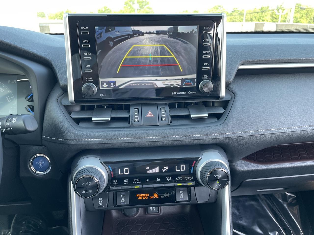 2019 Toyota RAV4 Hybrid Limited Springfield VA