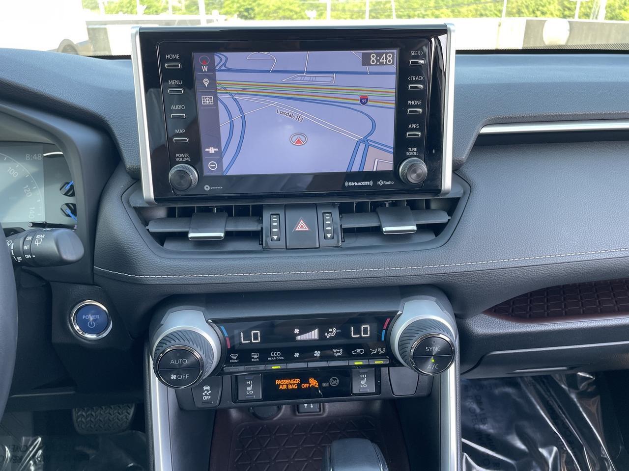 2019 Toyota RAV4 Hybrid Limited Springfield VA