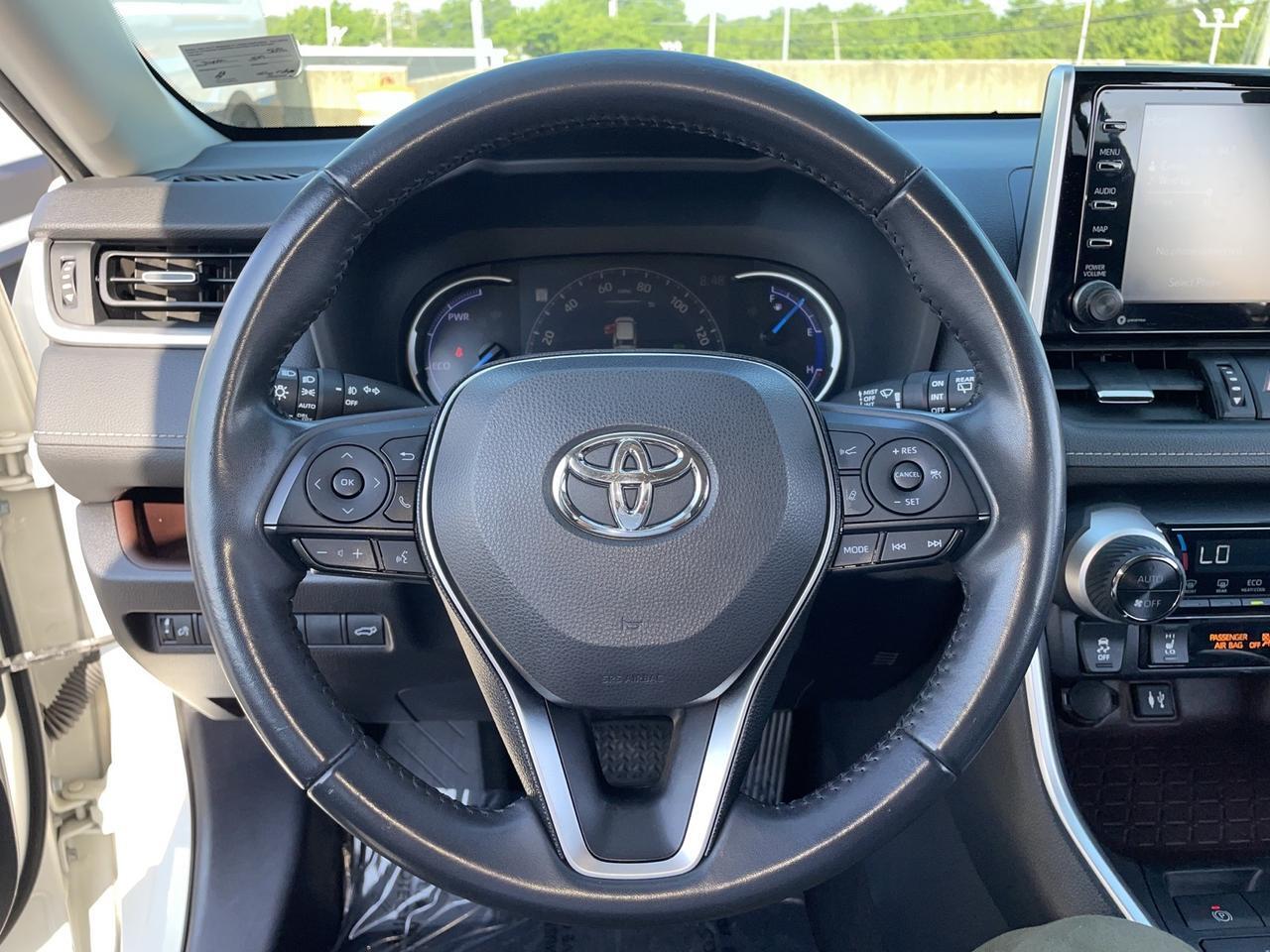 2019 Toyota RAV4 Hybrid Limited Springfield VA
