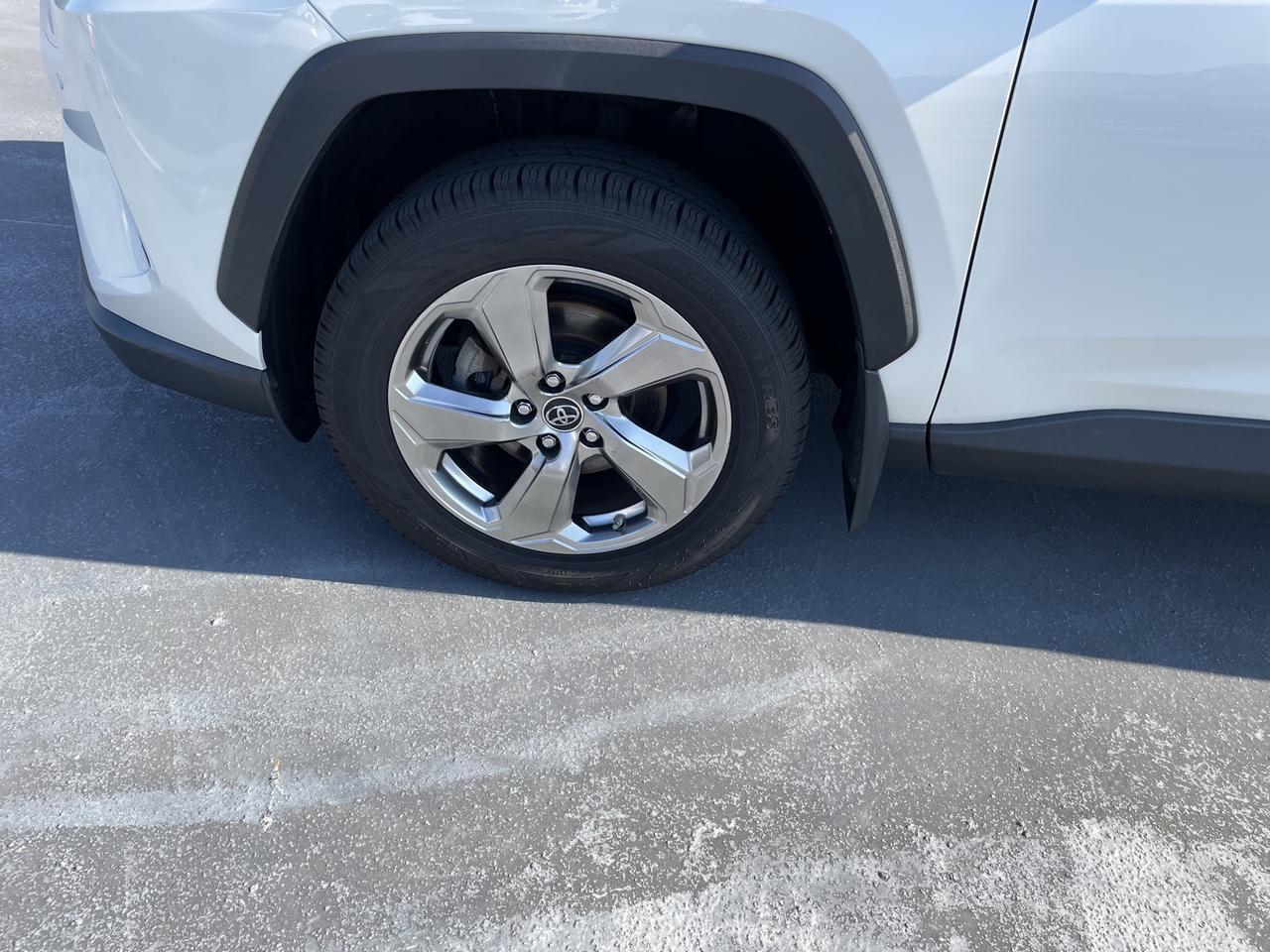 2019 Toyota RAV4 Hybrid Limited Springfield VA