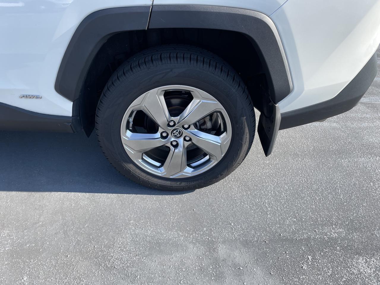 2019 Toyota RAV4 Hybrid Limited Springfield VA