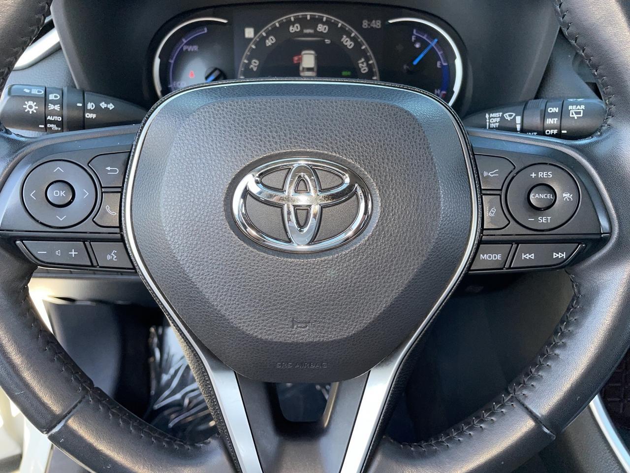2019 Toyota RAV4 Hybrid Limited Springfield VA