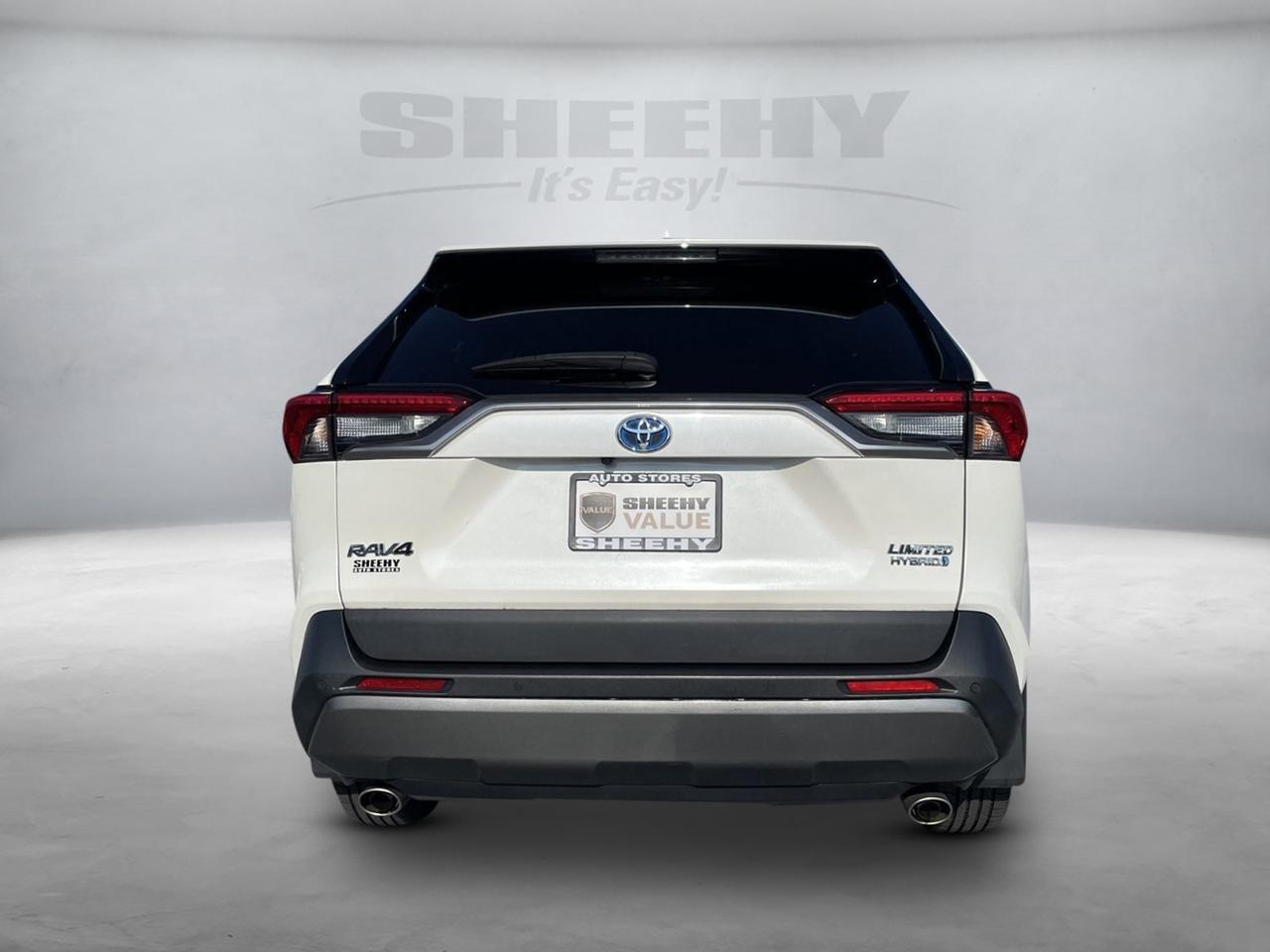 2019 Toyota RAV4 Hybrid Limited Springfield VA