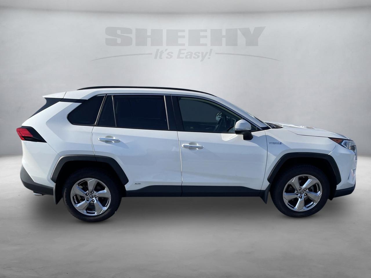 2019 Toyota RAV4 Hybrid Limited Springfield VA