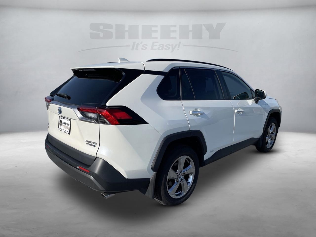 2019 Toyota RAV4 Hybrid Limited Springfield VA