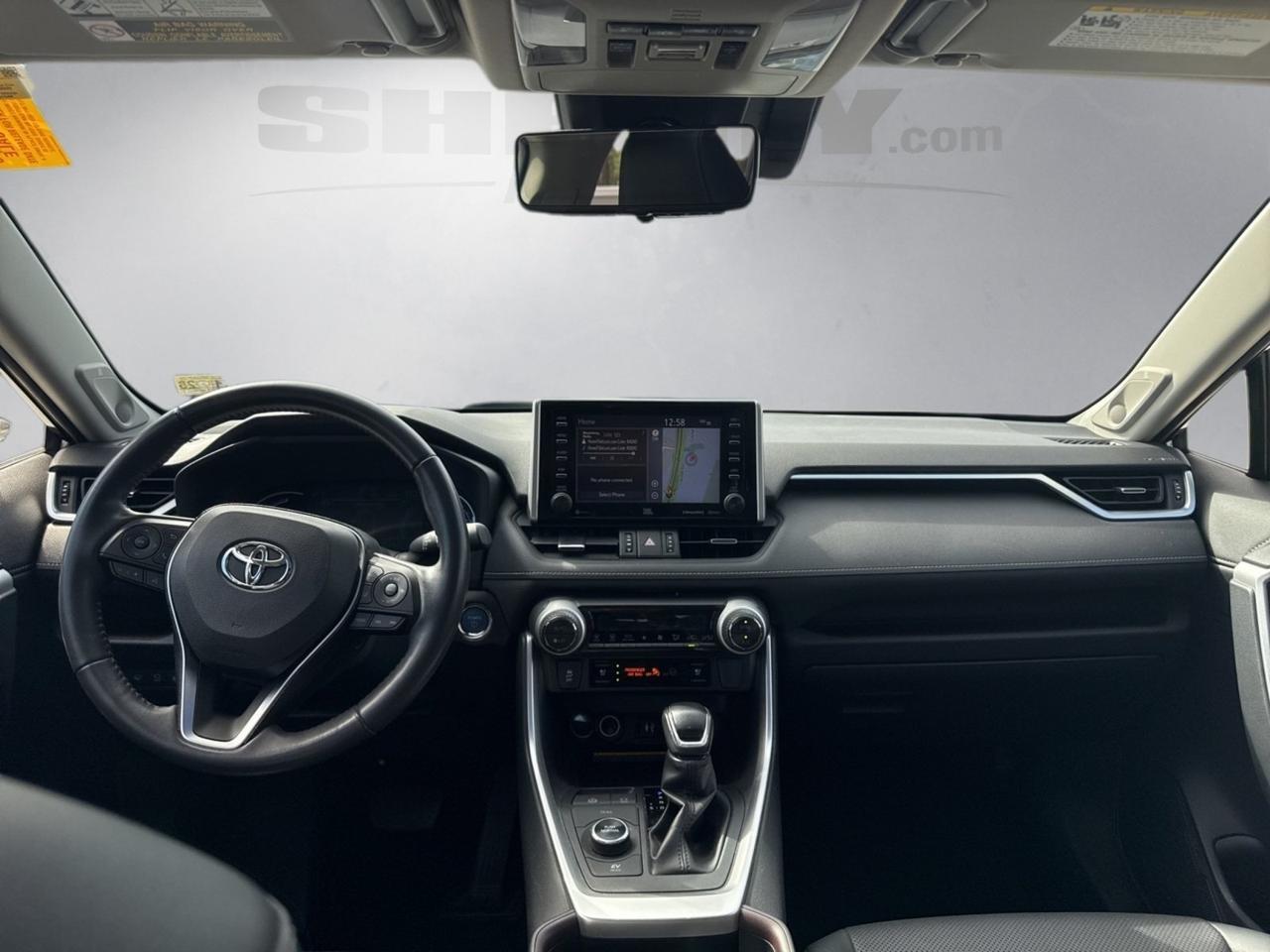2019 Toyota RAV4 Hybrid Limited Springfield VA