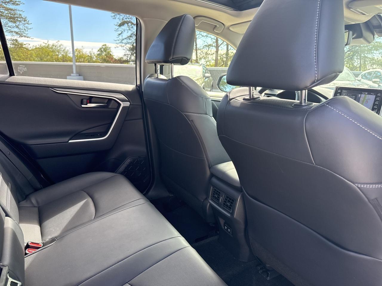 2019 Toyota RAV4 Hybrid Limited Springfield VA