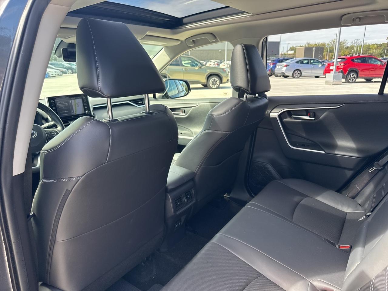 2019 Toyota RAV4 Hybrid Limited Springfield VA